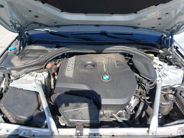 BMW 530I 2019 WBAJA5C53KWW43610 Image 10