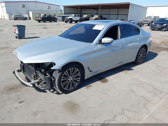 Продаж на аукціоні авто 2019 Bmw 530i, vin: WBAJA5C53KWW43610, номер лоту: 45695376