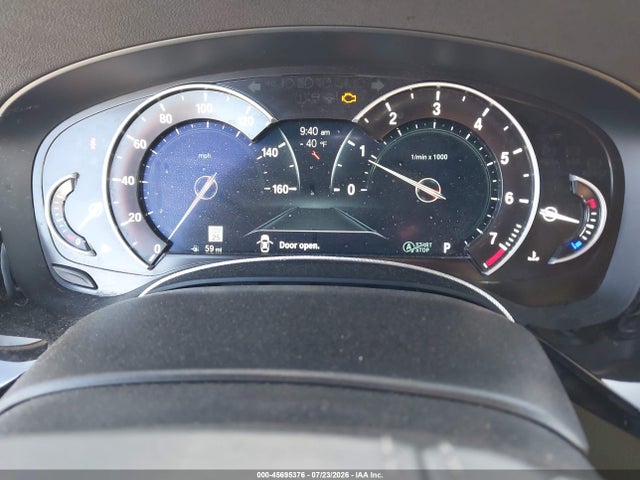 BMW 530I 2019 WBAJA5C53KWW43610 Image 7