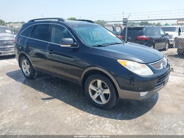 2007 Hyundai Veracruz მანქანა იყიდება აუქციონზე, vin: KM8NU73C27U010729, აუქციონის ნომერი: 45695377