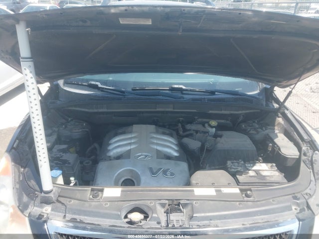 Продажа на аукционе авто 2007 Hyundai Veracruz, vin: KM8NU73C27U010729, номер лота: 45695377