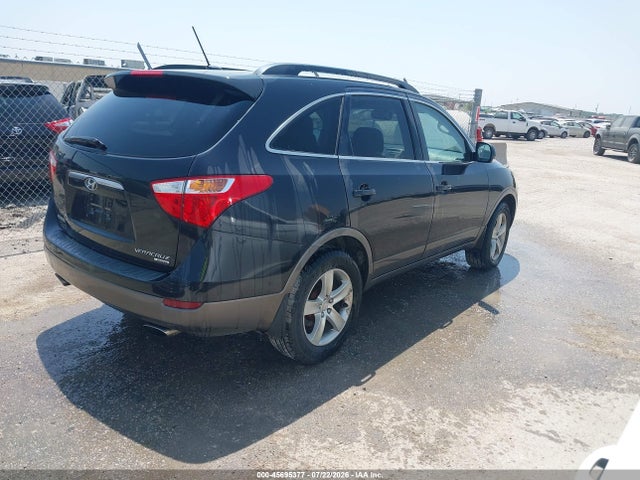 Продажа на аукционе авто 2007 Hyundai Veracruz, vin: KM8NU73C27U010729, номер лота: 45695377