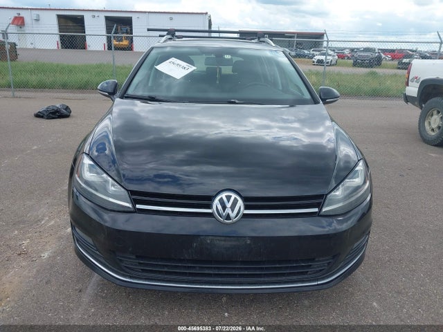 Продаж на аукціоні авто 2015 Volkswagen Golf Sportwagen Tdi Sel 4-door, vin: 3VWCA7AU9FM500312, номер лоту: 45695383
