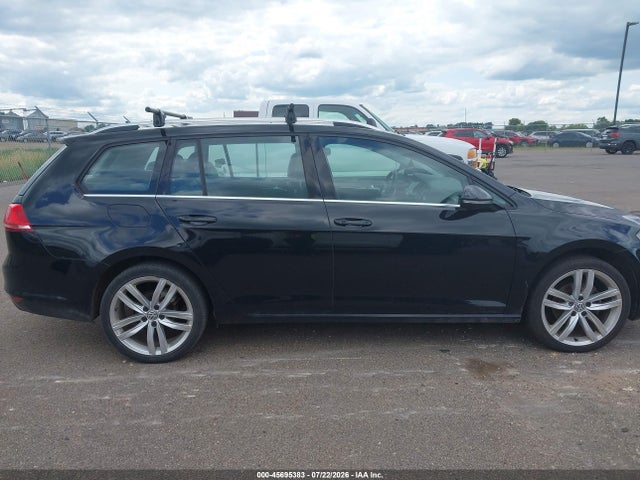 Продаж на аукціоні авто 2015 Volkswagen Golf Sportwagen Tdi Sel 4-door, vin: 3VWCA7AU9FM500312, номер лоту: 45695383