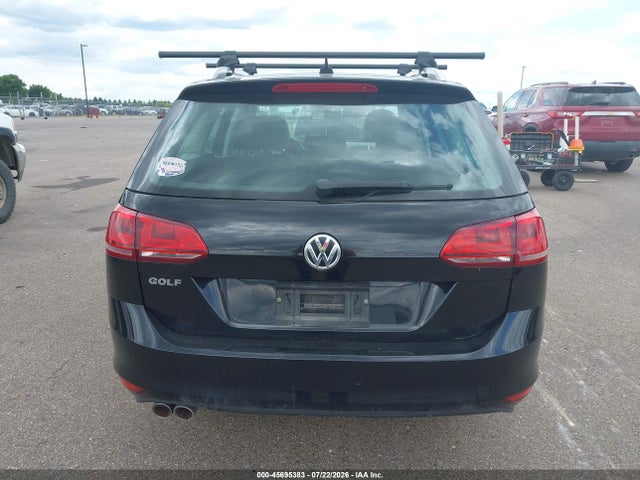 Продаж на аукціоні авто 2015 Volkswagen Golf Sportwagen Tdi Sel 4-door, vin: 3VWCA7AU9FM500312, номер лоту: 45695383
