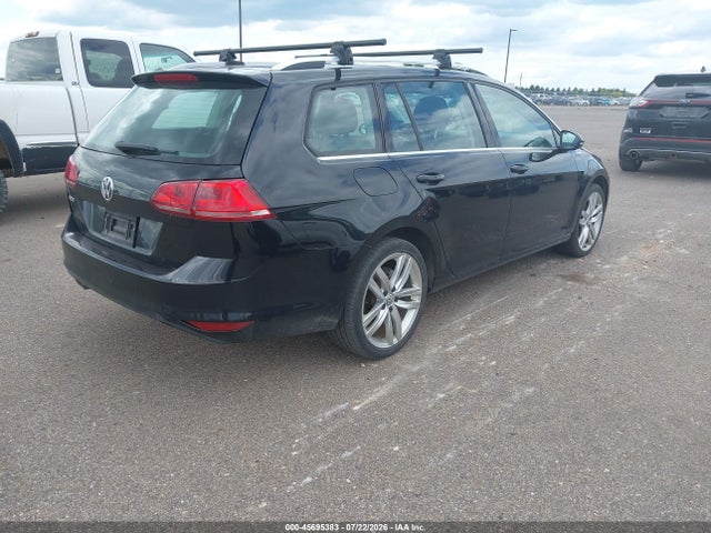 Продаж на аукціоні авто 2015 Volkswagen Golf Sportwagen Tdi Sel 4-door, vin: 3VWCA7AU9FM500312, номер лоту: 45695383