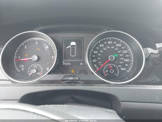 Продаж на аукціоні авто 2015 Volkswagen Golf Sportwagen Tdi Sel 4-door, vin: 3VWCA7AU9FM500312, номер лоту: 45695383