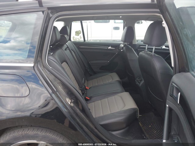 Продаж на аукціоні авто 2015 Volkswagen Golf Sportwagen Tdi Sel 4-door, vin: 3VWCA7AU9FM500312, номер лоту: 45695383