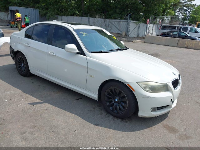 2009 Bmw 328i მანქანა იყიდება აუქციონზე, vin: WBAPH77519NM31252, აუქციონის ნომერი: 45695384