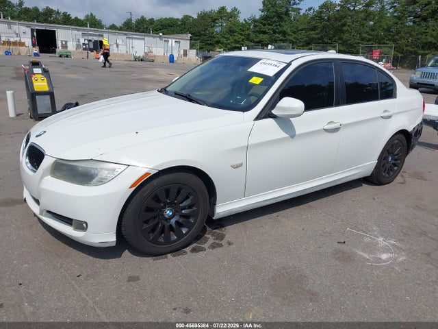 45695384 :رقم المزاد ، WBAPH77519NM31252 vin ، 2009 Bmw 328i مزاد بيع