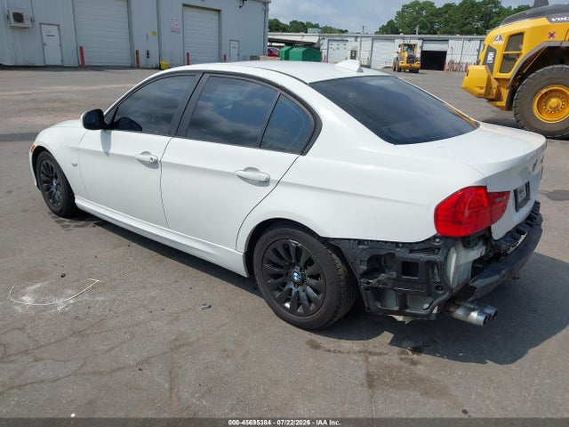 45695384 :رقم المزاد ، WBAPH77519NM31252 vin ، 2009 Bmw 328i مزاد بيع