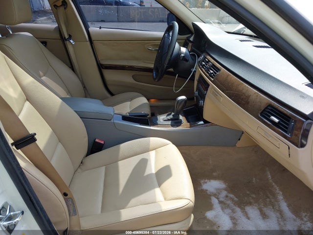 45695384 :رقم المزاد ، WBAPH77519NM31252 vin ، 2009 Bmw 328i مزاد بيع