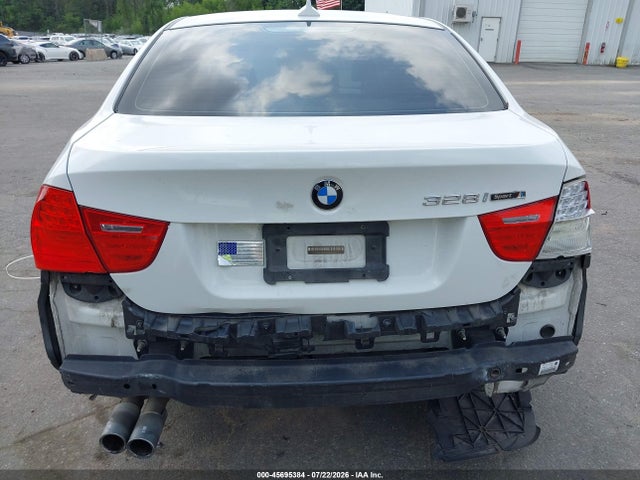 45695384 :رقم المزاد ، WBAPH77519NM31252 vin ، 2009 Bmw 328i مزاد بيع