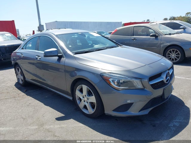 WDDSJ4EB9FN162329 Mercedes-Benz CLA 250