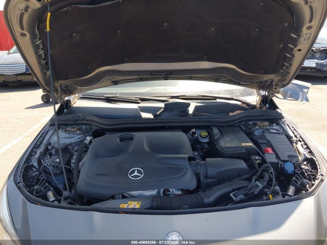 Mercedes-Benz CLA 250 2015 WDDSJ4EB9FN162329 Image 10