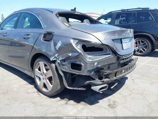 Mercedes-Benz CLA 250 2015 WDDSJ4EB9FN162329 Image 6