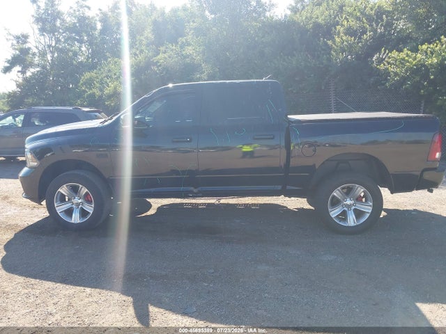 Продажа на аукционе авто 2014 Ram 1500 Sport, vin: 1C6RR7MT7ES303306, номер лота: 45695389