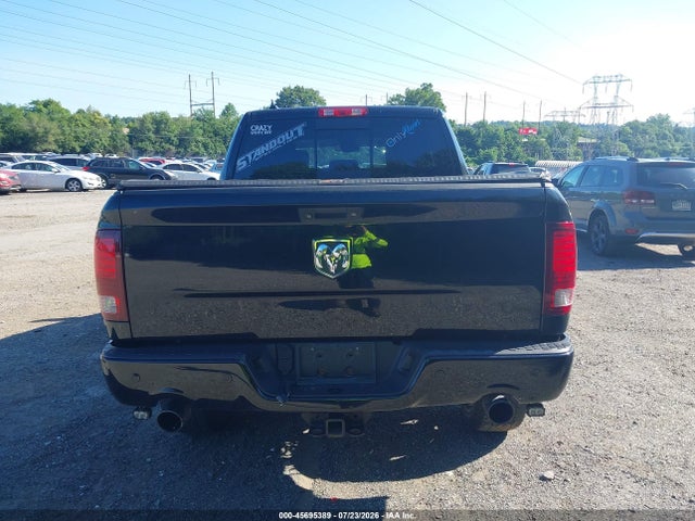 Продажа на аукционе авто 2014 Ram 1500 Sport, vin: 1C6RR7MT7ES303306, номер лота: 45695389