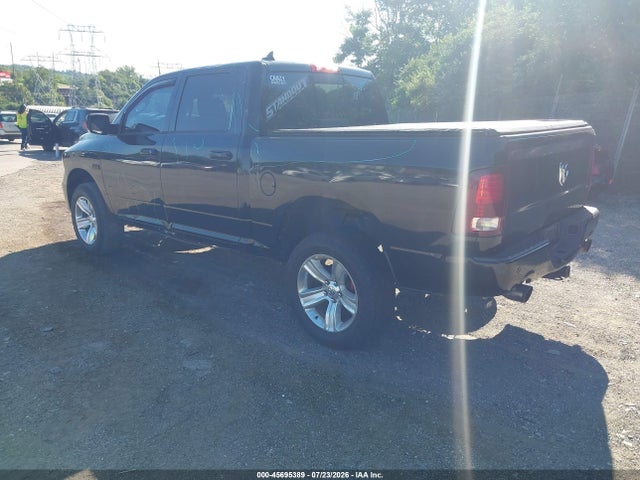 Продажа на аукционе авто 2014 Ram 1500 Sport, vin: 1C6RR7MT7ES303306, номер лота: 45695389