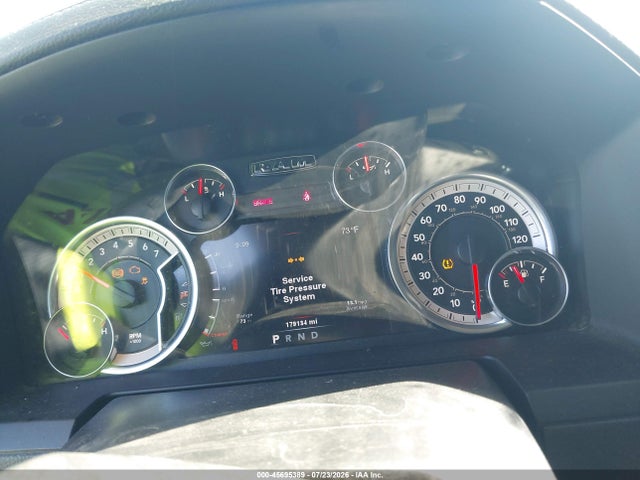 Продажа на аукционе авто 2014 Ram 1500 Sport, vin: 1C6RR7MT7ES303306, номер лота: 45695389