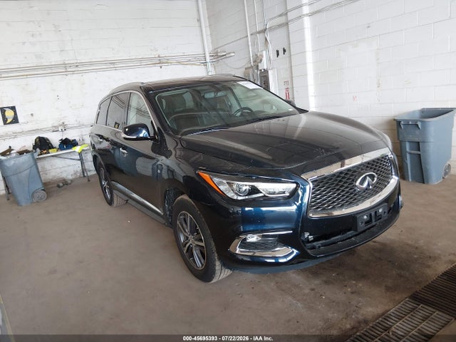 Aukcja sprzedaży 2017 Infiniti Qx60, vin: 5N1DL0MM6HC545194, numer aukcji: 45695393