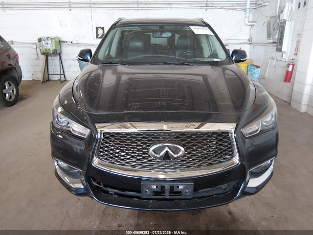 Auction sale of the 2017 Infiniti Qx60, vin: 5N1DL0MM6HC545194, lot number: 45695393