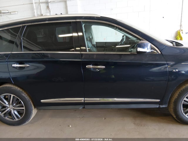 45695393 :رقم المزاد ، 5N1DL0MM6HC545194 vin ، 2017 Infiniti Qx60 مزاد بيع