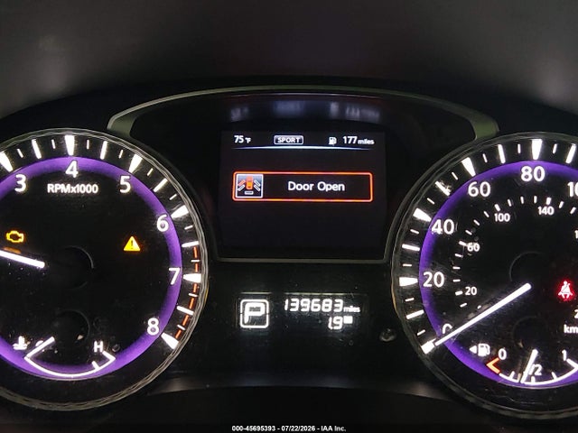 45695393 :رقم المزاد ، 5N1DL0MM6HC545194 vin ، 2017 Infiniti Qx60 مزاد بيع
