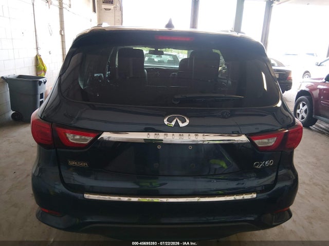 45695393 :رقم المزاد ، 5N1DL0MM6HC545194 vin ، 2017 Infiniti Qx60 مزاد بيع