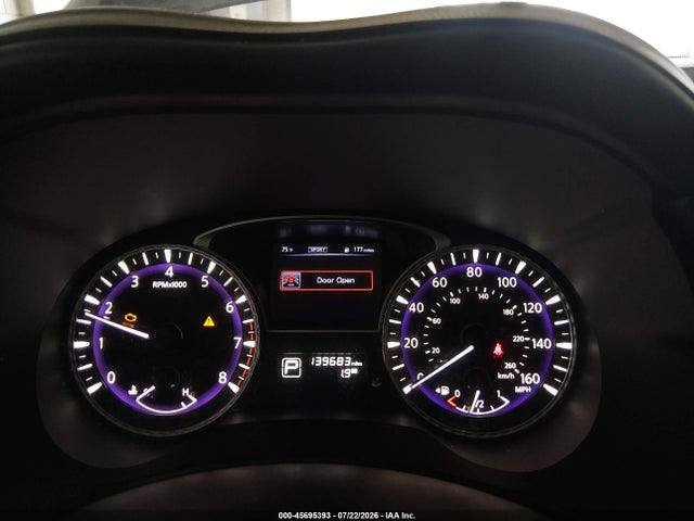 45695393 :رقم المزاد ، 5N1DL0MM6HC545194 vin ، 2017 Infiniti Qx60 مزاد بيع