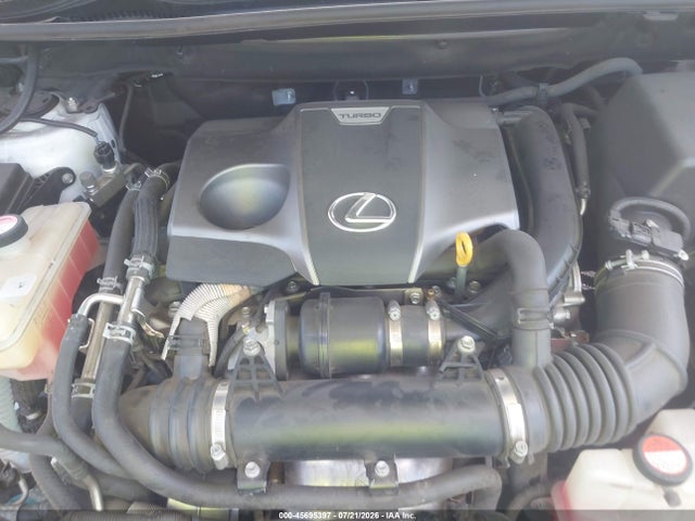 Aukcja sprzedaży 2016 Lexus Nx 200t, vin: JTJYARBZ9G2035177, numer aukcji: 45695397