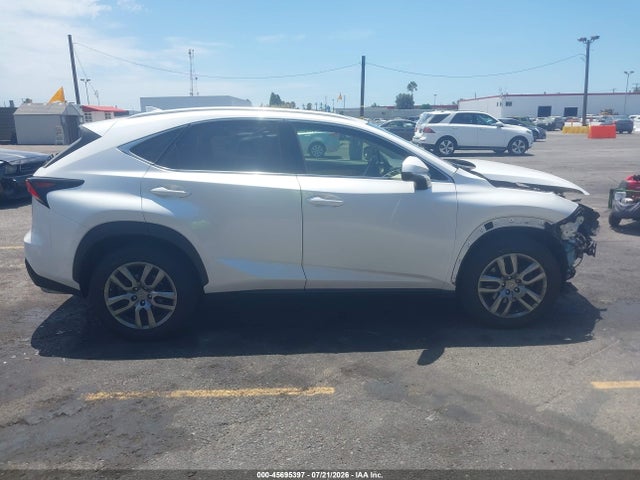 Aukcja sprzedaży 2016 Lexus Nx 200t, vin: JTJYARBZ9G2035177, numer aukcji: 45695397