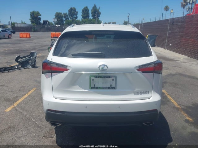 Aukcja sprzedaży 2016 Lexus Nx 200t, vin: JTJYARBZ9G2035177, numer aukcji: 45695397