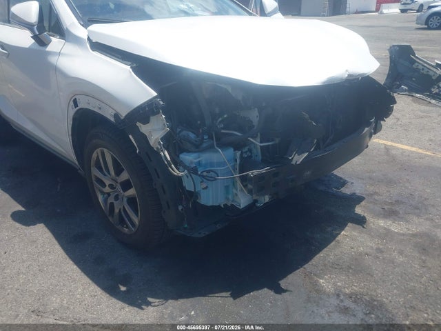 Aukcja sprzedaży 2016 Lexus Nx 200t, vin: JTJYARBZ9G2035177, numer aukcji: 45695397