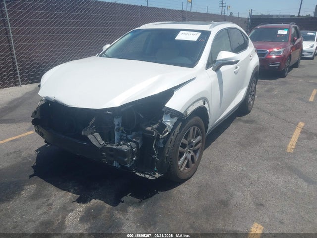 Aukcja sprzedaży 2016 Lexus Nx 200t, vin: JTJYARBZ9G2035177, numer aukcji: 45695397