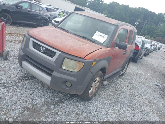 Aukcja sprzedaży 2005 Honda Element Ex, vin: 5J6YH28645L006769, numer aukcji: 45695400