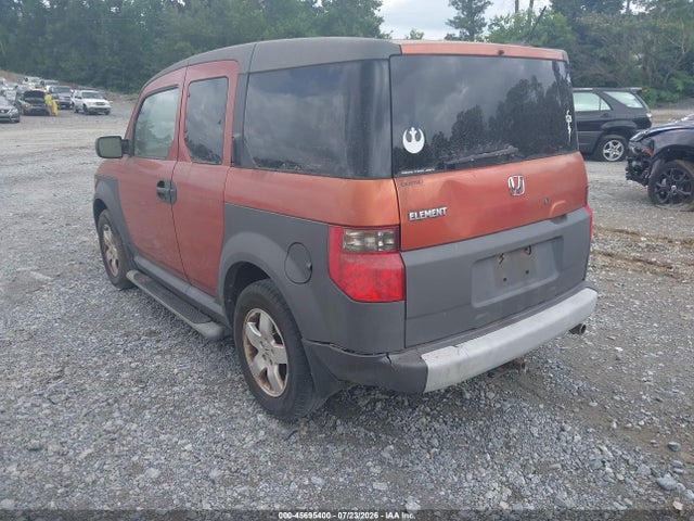 Aukcja sprzedaży 2005 Honda Element Ex, vin: 5J6YH28645L006769, numer aukcji: 45695400