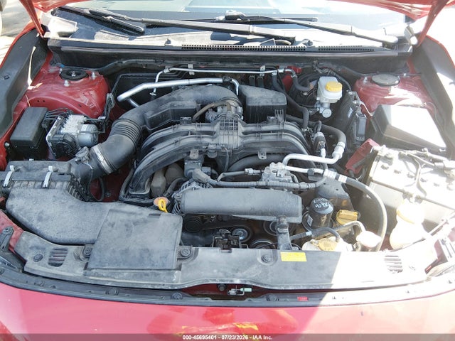 Subaru Crosstrek Limited 2022 JF2GTHNC9N8250371 Image 10