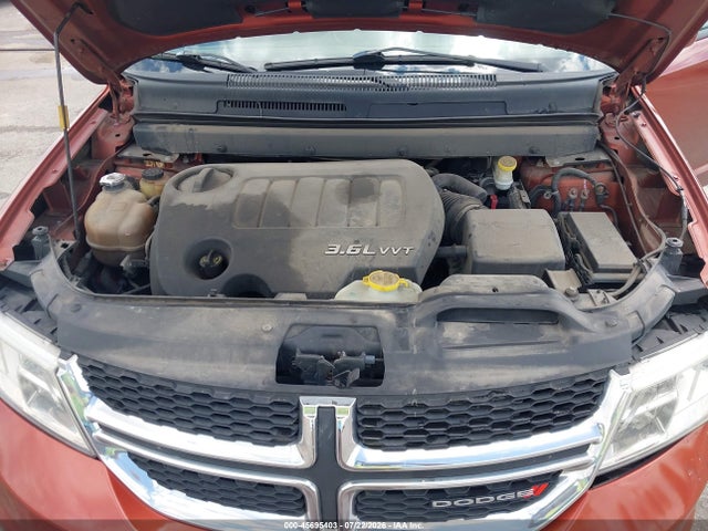 Aukcja sprzedaży 2013 Dodge Journey Sxt, vin: 3C4PDCBG2DT577913, numer aukcji: 45695403