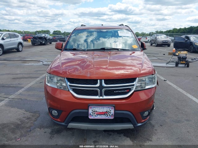 Aukcja sprzedaży 2013 Dodge Journey Sxt, vin: 3C4PDCBG2DT577913, numer aukcji: 45695403