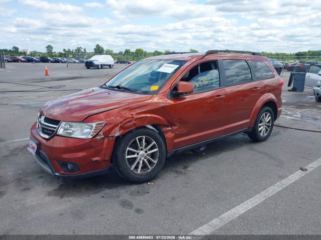 Aukcja sprzedaży 2013 Dodge Journey Sxt, vin: 3C4PDCBG2DT577913, numer aukcji: 45695403