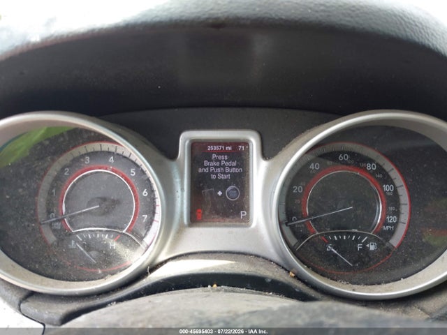 Aukcja sprzedaży 2013 Dodge Journey Sxt, vin: 3C4PDCBG2DT577913, numer aukcji: 45695403