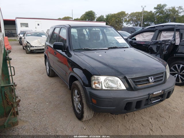 Продаж на аукціоні авто 2000 Honda Cr-v Ex, vin: JHLRD1867YC001833, номер лоту: 45695404