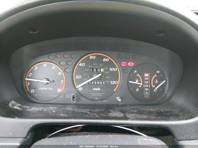 Продаж на аукціоні авто 2000 Honda Cr-v Ex, vin: JHLRD1867YC001833, номер лоту: 45695404