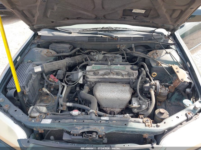 45695411 :رقم المزاد ، 1HGCG66561A005134 vin ، 2001 Honda Accord 2.3 Lx مزاد بيع