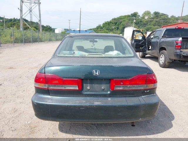 45695411 :رقم المزاد ، 1HGCG66561A005134 vin ، 2001 Honda Accord 2.3 Lx مزاد بيع