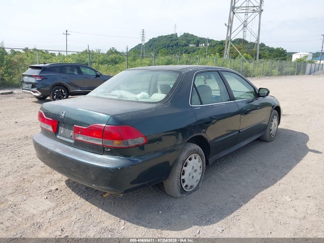 45695411 :رقم المزاد ، 1HGCG66561A005134 vin ، 2001 Honda Accord 2.3 Lx مزاد بيع