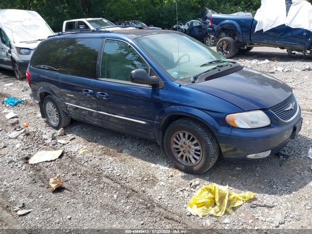Продажа на аукционе авто 2003 Chrysler Town & Country Limited, vin: 2C8GP64L33R113841, номер лота: 45695413