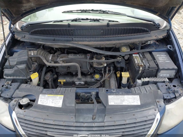 Продажа на аукционе авто 2003 Chrysler Town & Country Limited, vin: 2C8GP64L33R113841, номер лота: 45695413