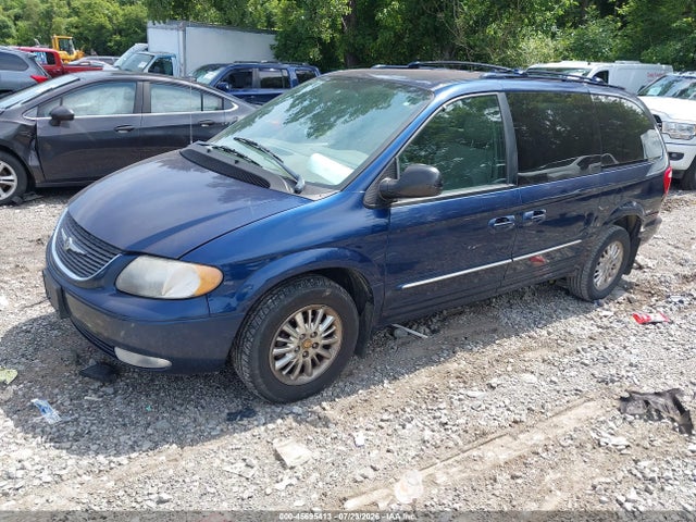 Продажа на аукционе авто 2003 Chrysler Town & Country Limited, vin: 2C8GP64L33R113841, номер лота: 45695413